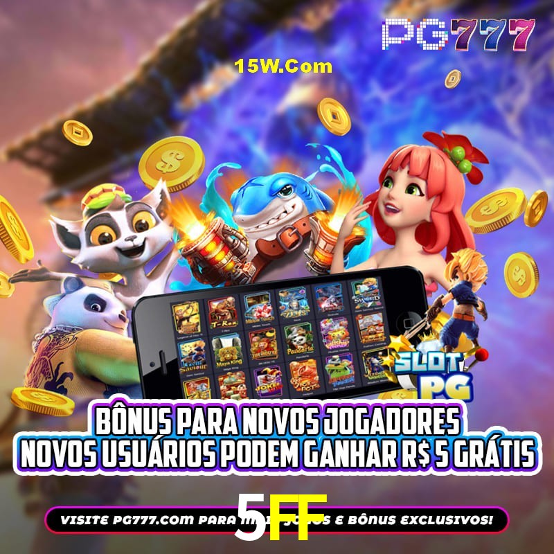 Game Providers 5FF
