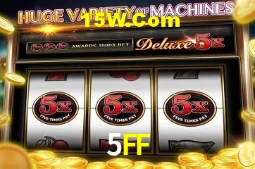 Casino Ao Vivo 5FF