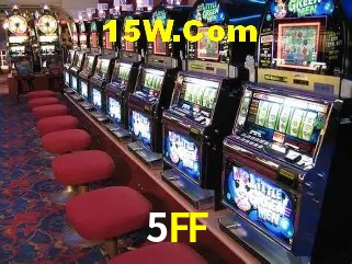 Provedores de Jogos 5FF