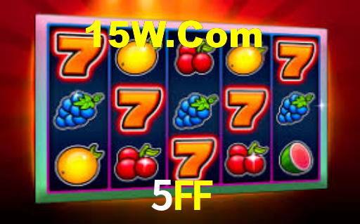Sinta a adrenalina dos jogos de cassino com 5FF