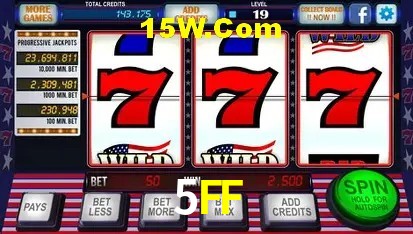 Jogos de Slot 5FF